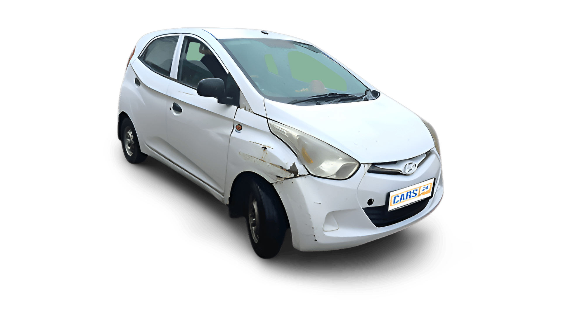 2014 Hyundai Eon - Hatchback - Petrol - Manual - ₹1.30 lakh